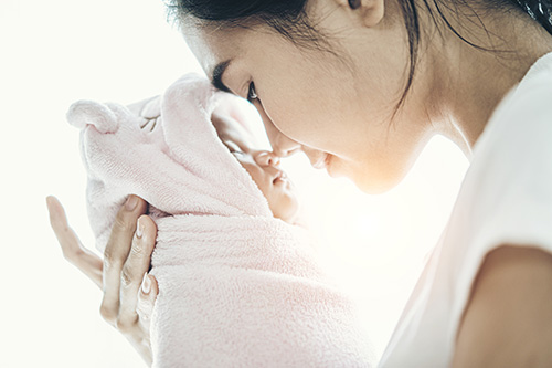 Postpartum Mother Assistance